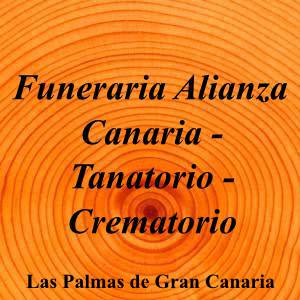 Funeraria Alianza Canaria - Tanatorio - Crematorio|Funeraria|funeraria-alianza-canaria-tanatorio-crematorio|5,0|1|Calle León y Castillo, 167 BAJO;ASCENSOR, 35004 Las Palmas de Gran Canaria, Las Palmas|Las Palmas de Gran Canaria|880|las-palmas|Las Palmas|funerariaalianzacanaria.net|928 23 31 22|info@funerariaalianzacanaria.es|https://goo.gl/maps/NjqmY73EJvUDoJBJ7|