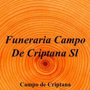 Funeraria Campo De Criptana Sl|Funeraria|funeraria-campo-criptana-s-l|||Calle Convento, 26 Bajo, 13610 Campo de Criptana, Cdad. Real|Campo de Criptana|869|ciudad-real|Ciudad Real||926 56 04 32|-|https://goo.gl/maps/e3YS1LVbSW6xSnR18|