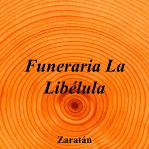 Funeraria La Libélula|Funeraria|funeraria-libelula|||Calle Pozuelo, 4, 47610 Zaratán, Valladolid|Zaratán|900|valladolid|Valladolid|sflalibelula.es|983 09 13 33|-|https://goo.gl/maps/XBeNvyHJZhFT4Xaz9|