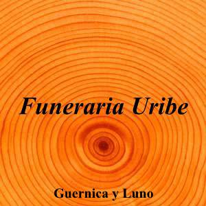 Funeraria Uribe