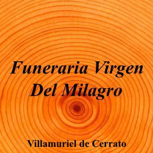 Funeraria Virgen Del Milagro