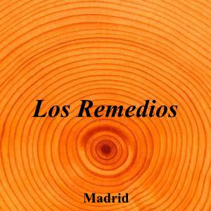 Los Remedios