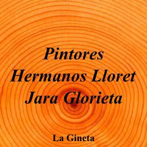 Pintores Hermanos Lloret Jara Glorieta