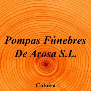 Pompas Fúnebres De Arosa S.L.