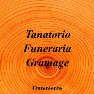 Tanatorio Funeraria Gramage
