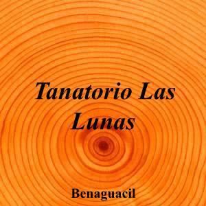 Tanatorio Las Lunas