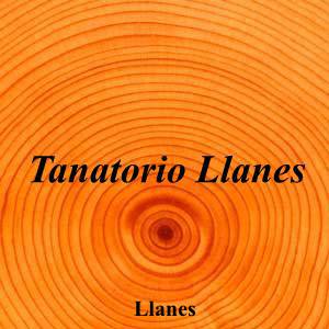 Tanatorio Llanes