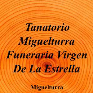 Tanatorio Miguelturra  Funeraria Virgen De La Estrella