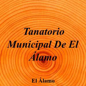 Tanatorio Municipal De El Álamo