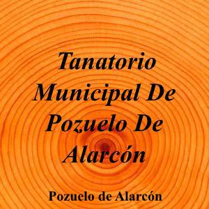 Tanatorio Municipal De Pozuelo De Alarcón