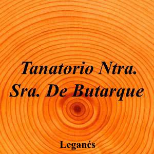 Tanatorio Ntra. Sra. De Butarque