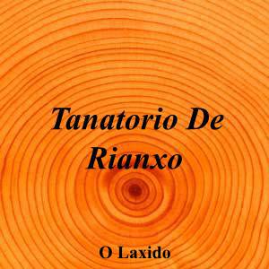 Tanatorio De Rianxo