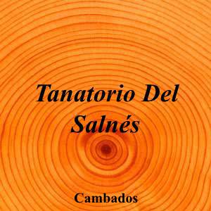 Tanatorio Del Salnés