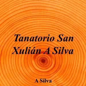 Tanatorio San Xulián A Silva