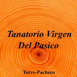 Tanatorio Virgen Del Pasico