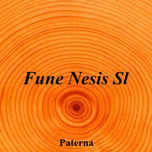 Fune Nesis Sl|Funeraria|fune-nesis-s-l|||Carrer de la Mestra Monforte, 2, 46980 Paterna, Valencia|Paterna|899|valencia|Valencia|||-|https://goo.gl/maps/h5N4oWRE3iDJvoZJ9|