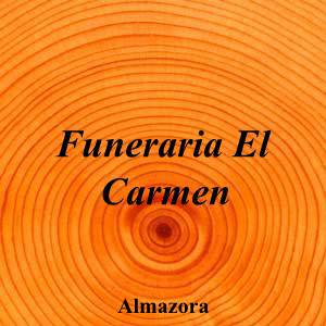 Funeraria El Carmen|Funeraria|funeraria-carmen|||Carrer Sant Cristòfol, 5d, 12550 Almassora, Castelló|Almazora|868|castellon|Castellón||964 55 17 93|-|https://goo.gl/maps/WJ1s2Q8CBrb3GZeX8|