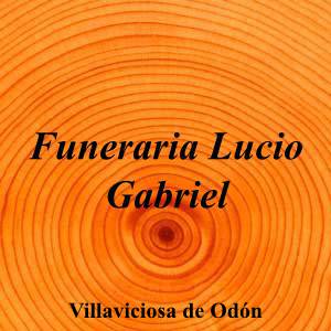Funeraria Lucio Gabriel|Funeraria|funeraria-lucio-gabriel|||Av. Odón, 34, 28670 Villaviciosa de Odón, Madrid|Villaviciosa de Odón|884|madrid|Madrid|funerariaslg.com|918 66 82 90|info@funerariaslg.com|https://goo.gl/maps/Rhni12ntzARSVbuE6|