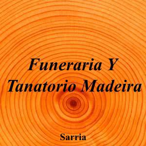 Funeraria Y Tanatorio Madeira