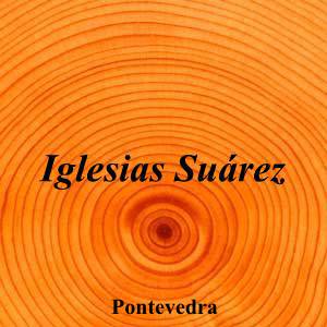 Iglesias Suárez
