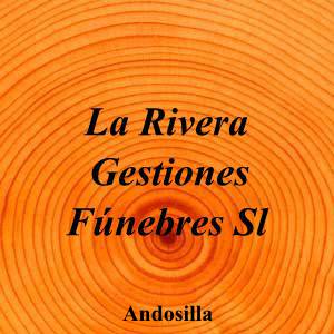 La Rivera Gestiones Fúnebres Sl