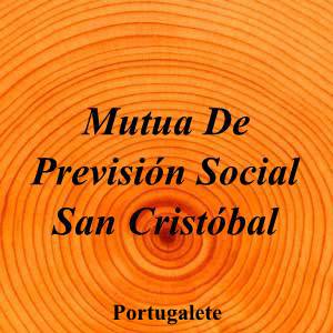 Mutua De Previsión Social San Cristóbal