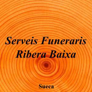 Serveis Funeraris Ribera Baixa