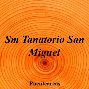 Sm Tanatorio San Miguel