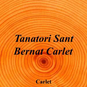 Tanatori Sant Bernat Carlet