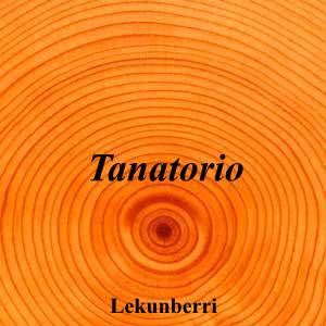 Tanatorio