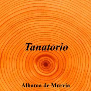 Tanatorio