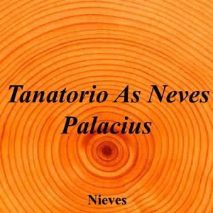 Tanatorio As Neves Palacius