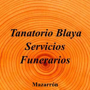 Tanatorio Blaya Servicios Funerarios