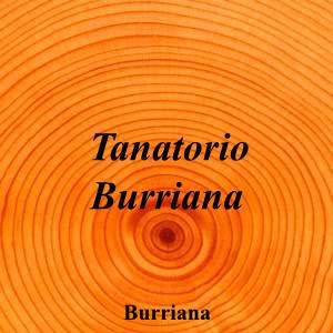 Tanatorio Burriana
