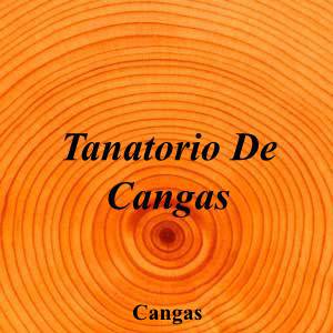 Tanatorio De Cangas