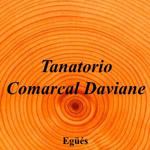 Tanatorio Comarcal Daviane