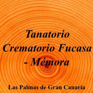 Tanatorio Crematorio Fucasa - Mémora
