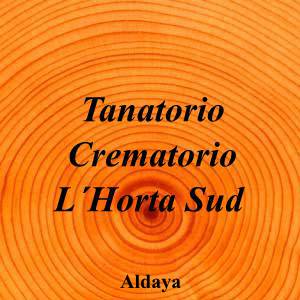 Tanatorio Crematorio L´Horta Sud