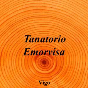 Tanatorio Emorvisa