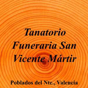 Tanatorio Funeraria San Vicente Mártir