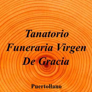 Tanatorio Funeraria Virgen De Gracia