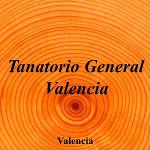 Tanatorio General Valencia