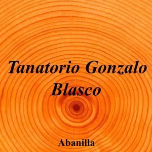 Tanatorio Gonzalo Blasco