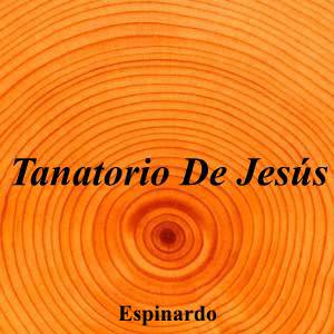 Tanatorio De Jesús