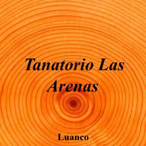 Tanatorio Las Arenas