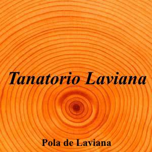 Tanatorio Laviana