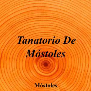 Tanatorio De Móstoles