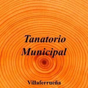 Tanatorio Municipal