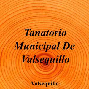 Tanatorio Municipal De Valsequillo