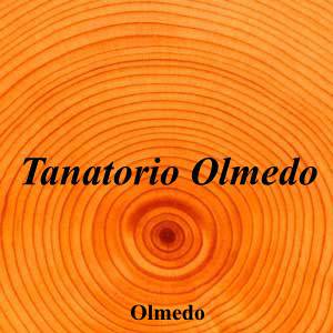 Tanatorio Olmedo